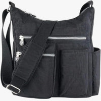 Danna | Sicherheit und Stil – Wasserdichte Schultertasche mit RFID-Blocker