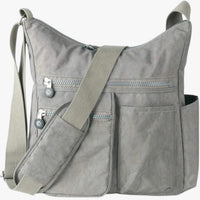 Danna | Sicherheit und Stil – Wasserdichte Schultertasche mit RFID-Blocker