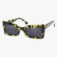 Alora | Katzenauge Sonnenbrille aus Akzeptat mit Retro-Glamour & Polarisiertem Sehvermögen