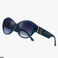 Maris | Leichte quadratische Sonnenbrille aus Polycarbonat: modernes Design, maximaler Komfort