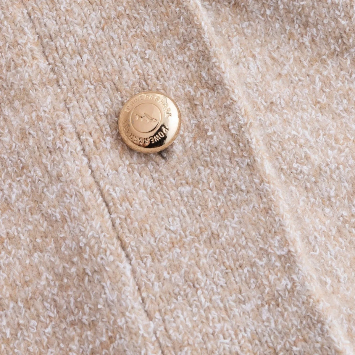 Zoe | Damen Oversized-Chic Cardigan, warm und weich, V-Ausschnitt