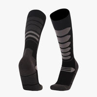 Kaleb | Skisocken und Wandersocken – Extra dick und atmungsaktiv