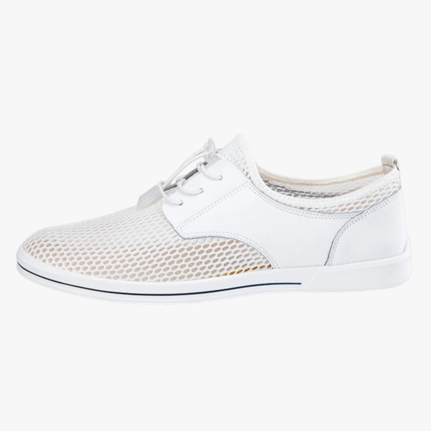 Justin | Herren Sommer_Mokassins Atmungsaktiv, Ultraleicht, Elegant Design