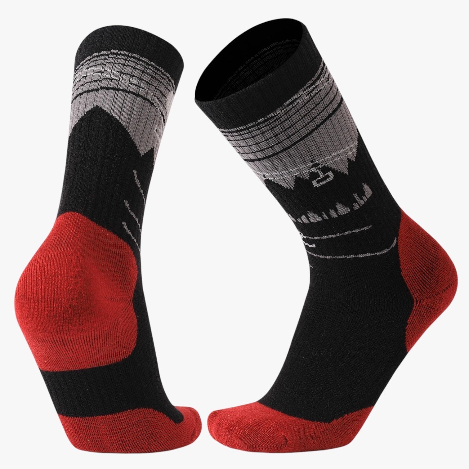 Rafael | Robuste Wollsocken - Halten die Füße den ganzen Tag warm und trocken