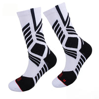 Terrence | Antirutsch-Basketballsocken: Stabilität und Komfort