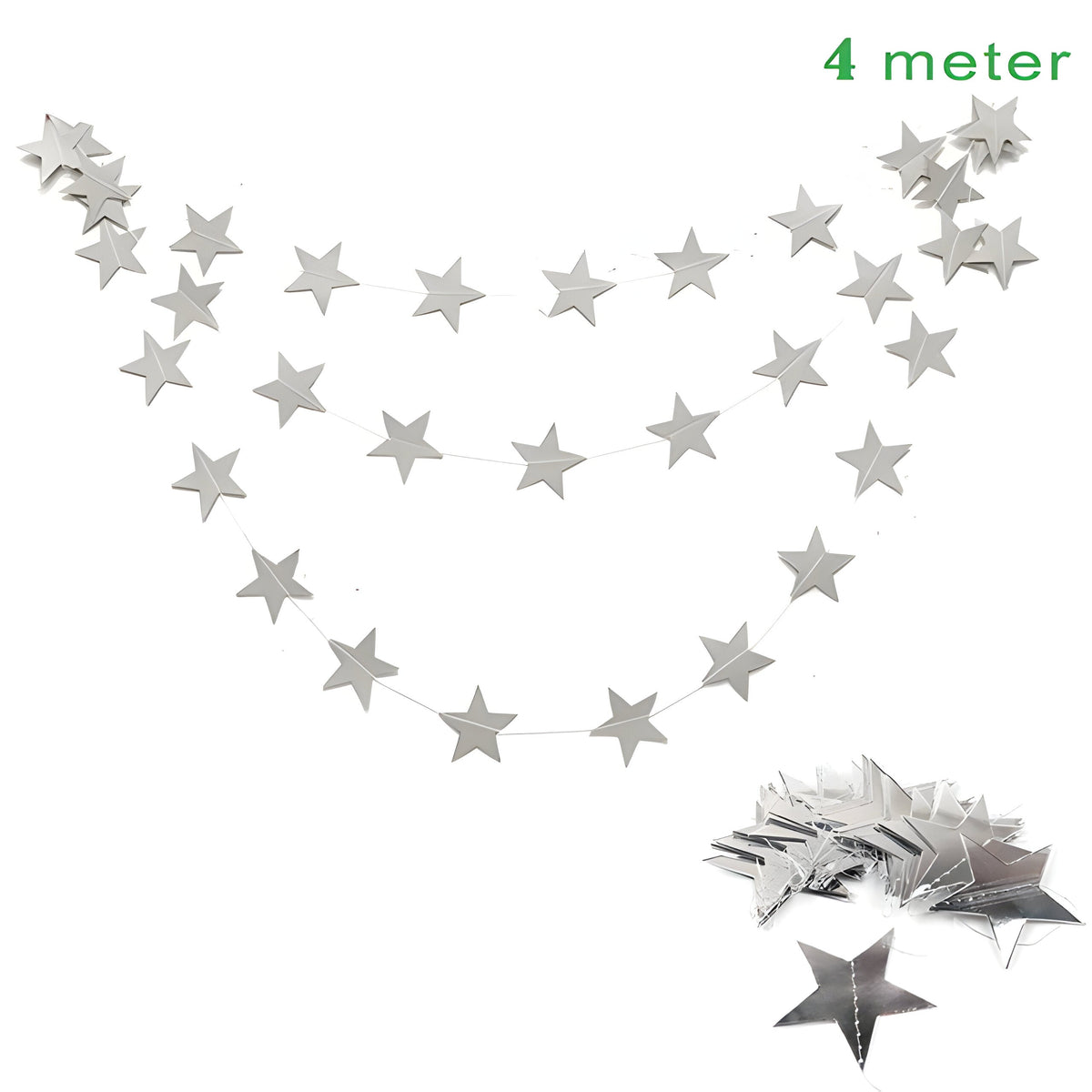MerryBanner | Weihnachtsbanner-Girlande – verleihen Sie Ihrem Zuhause eine festliche Note