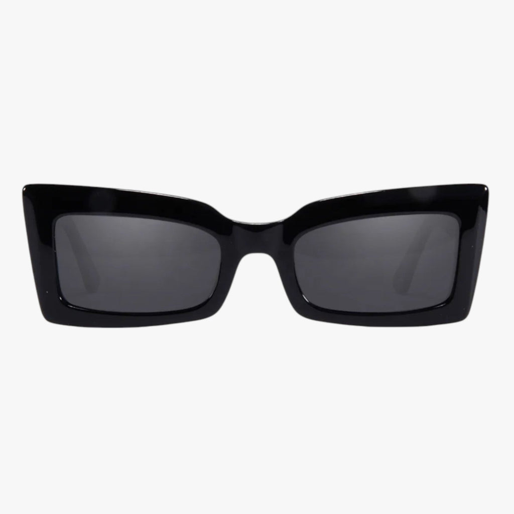 Alora | Katzenauge Sonnenbrille aus Akzeptat mit Retro-Glamour & Polarisiertem Sehvermögen