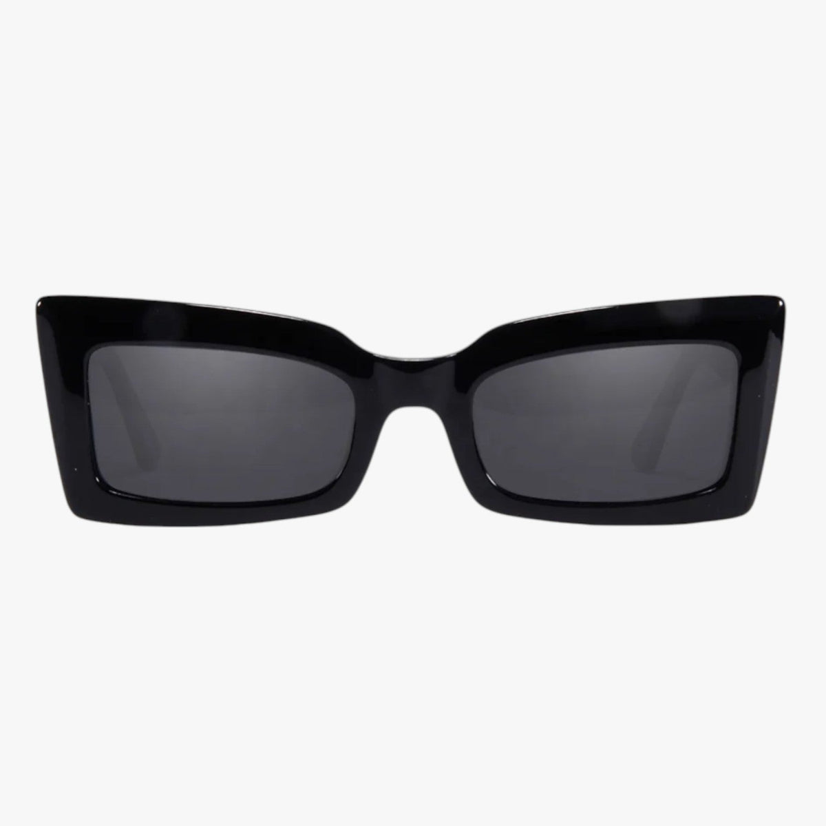 Alora | Katzenauge Sonnenbrille aus Akzeptat mit Retro-Glamour & Polarisiertem Sehvermögen