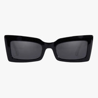 Alora | Katzenauge Sonnenbrille aus Akzeptat mit Retro-Glamour & Polarisiertem Sehvermögen
