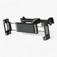 Kopfstützenhalterung für das Hintere Auto - Universelle 360° Halterung für Tablets und Telefone