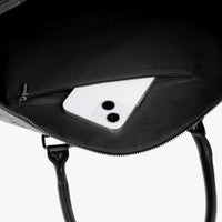 Martha | Maxi-Schädel-Tasche - Mutiger Stil und extra Platz für mutige Reisen