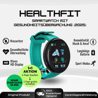 HealthFit - Fitness-Smartwatch (2025)