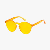 Skylar | Runde retro drahtlose Sonnenbrille