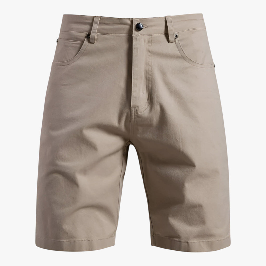 Ethan | Herren Baumwollshorts Leicht und Bequem