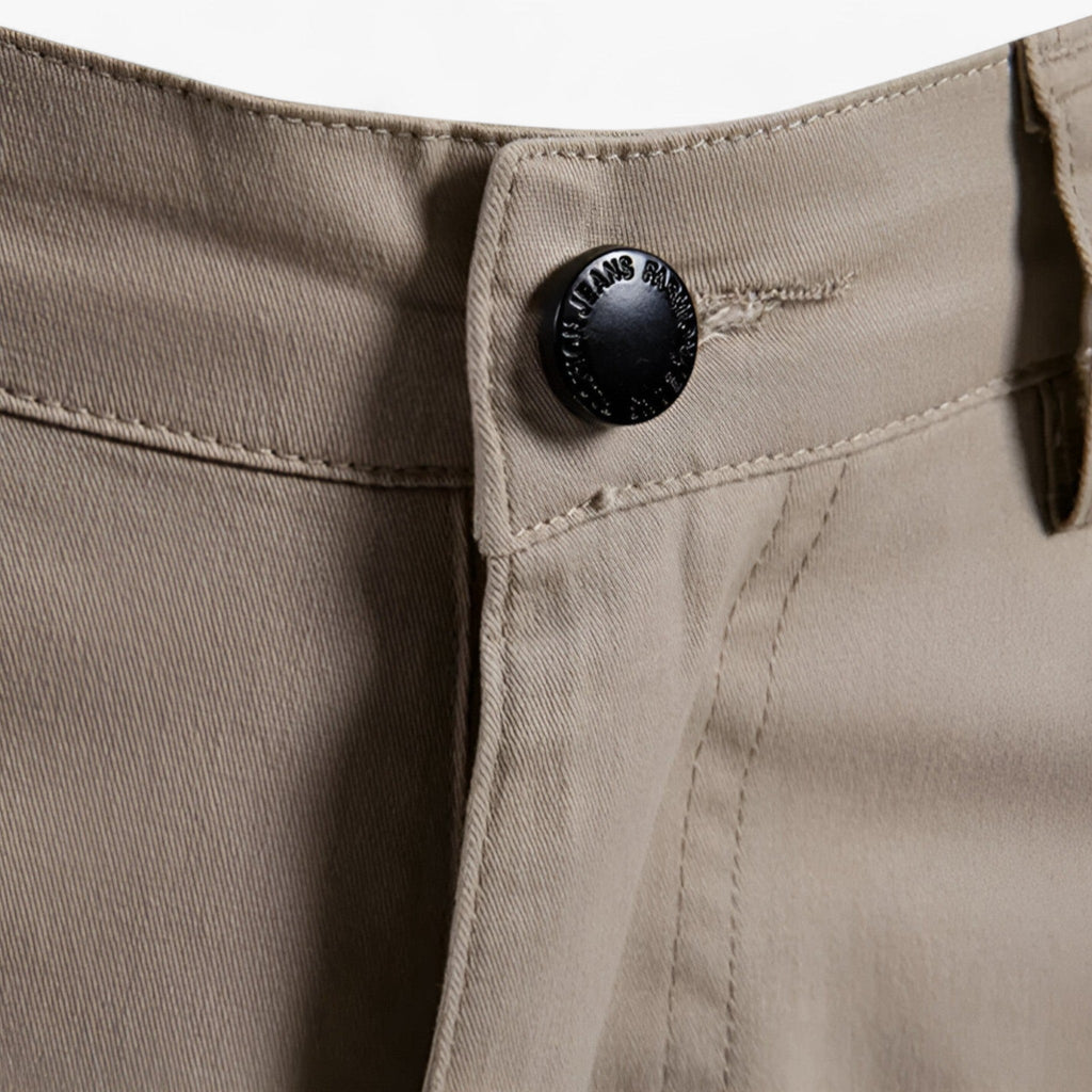 Ethan | Herren Baumwollshorts Leicht und Bequem
