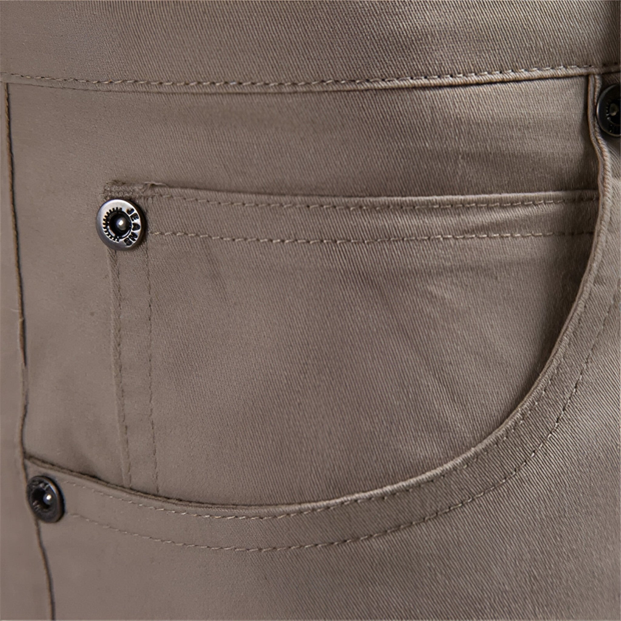 Ethan | Herren Baumwollshorts Leicht und Bequem