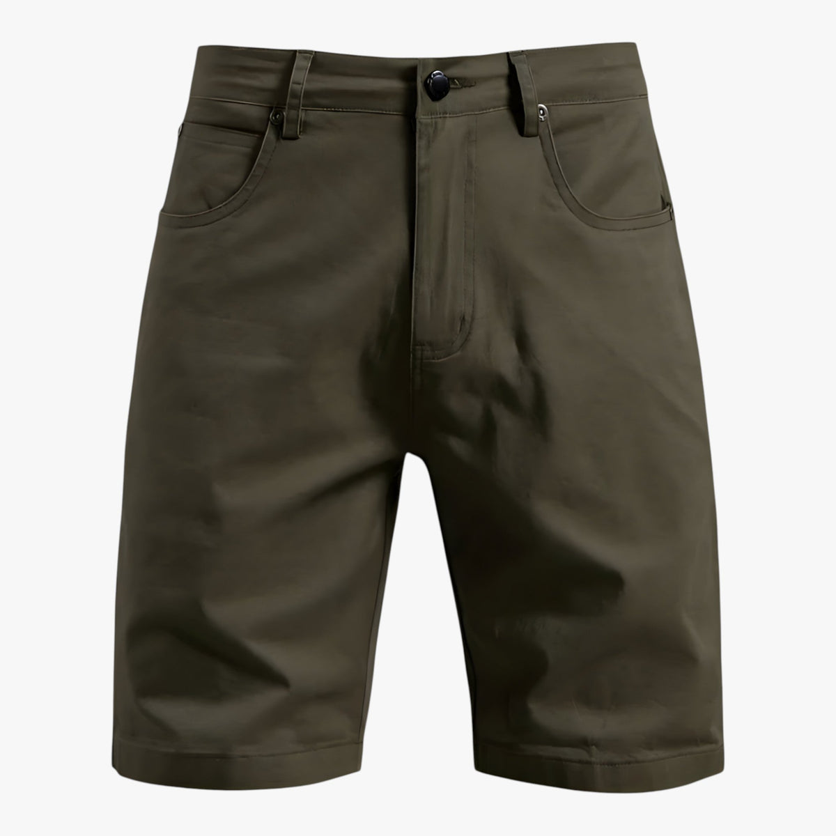 Zion | Herren Baumwollshorts für Sommer Outdoor-Aktivitäten
