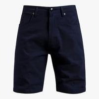 Zion | Herren Baumwollshorts für Sommer Outdoor-Aktivitäten