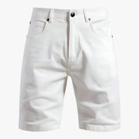 Logan | Herren Bequeme Baumwoll Shorts für Sommer