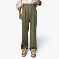 Chris | Herren Leinenhose für Elegante Anlässe