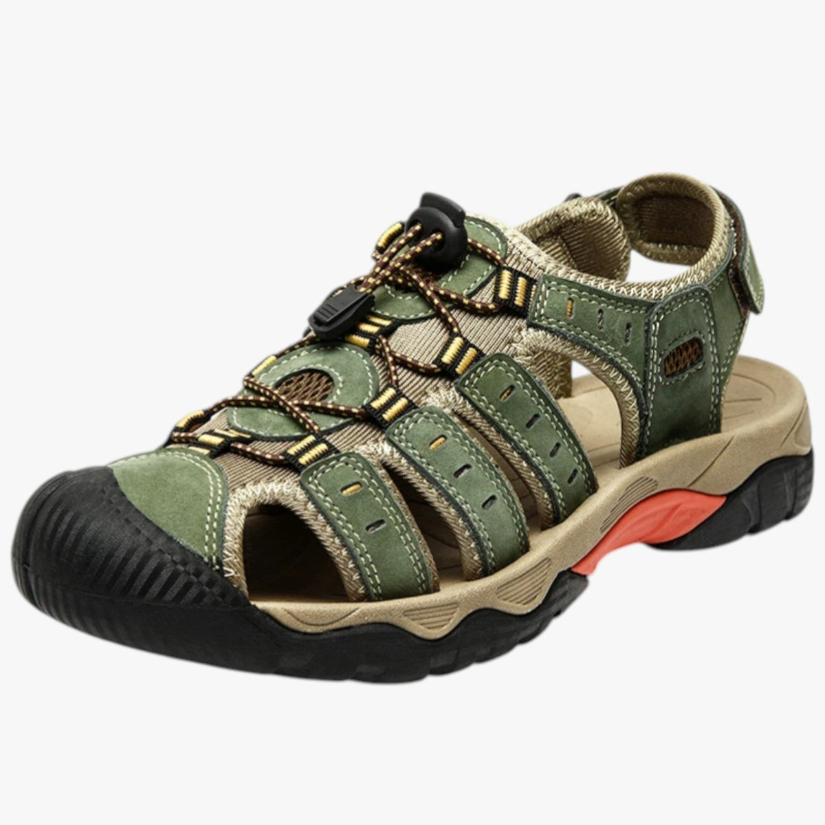 Marcus | Geschlossene Wanderschuhe für Herren für Komfort und Schutz auf den Wanderwegen