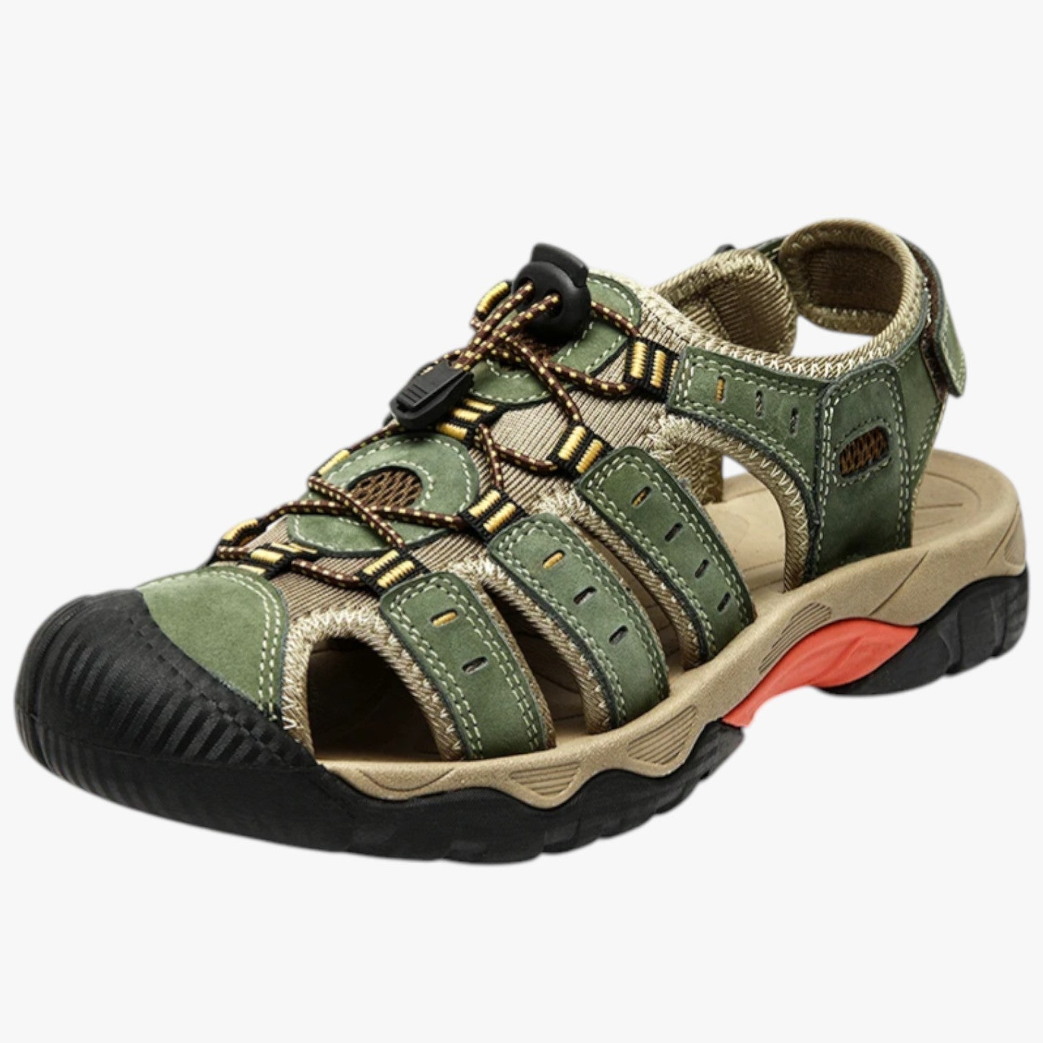 Marcus | Geschlossene Wanderschuhe für Herren für Komfort und Schutz auf den Wanderwegen