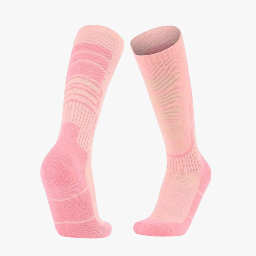 Kaleb | Skisocken und Wandersocken – Extra dick und atmungsaktiv