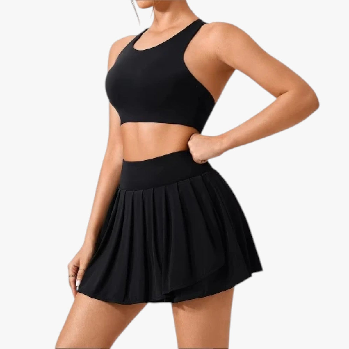 Lorraine | Damen-Tennisshorts – Leicht und schnelltrocknend