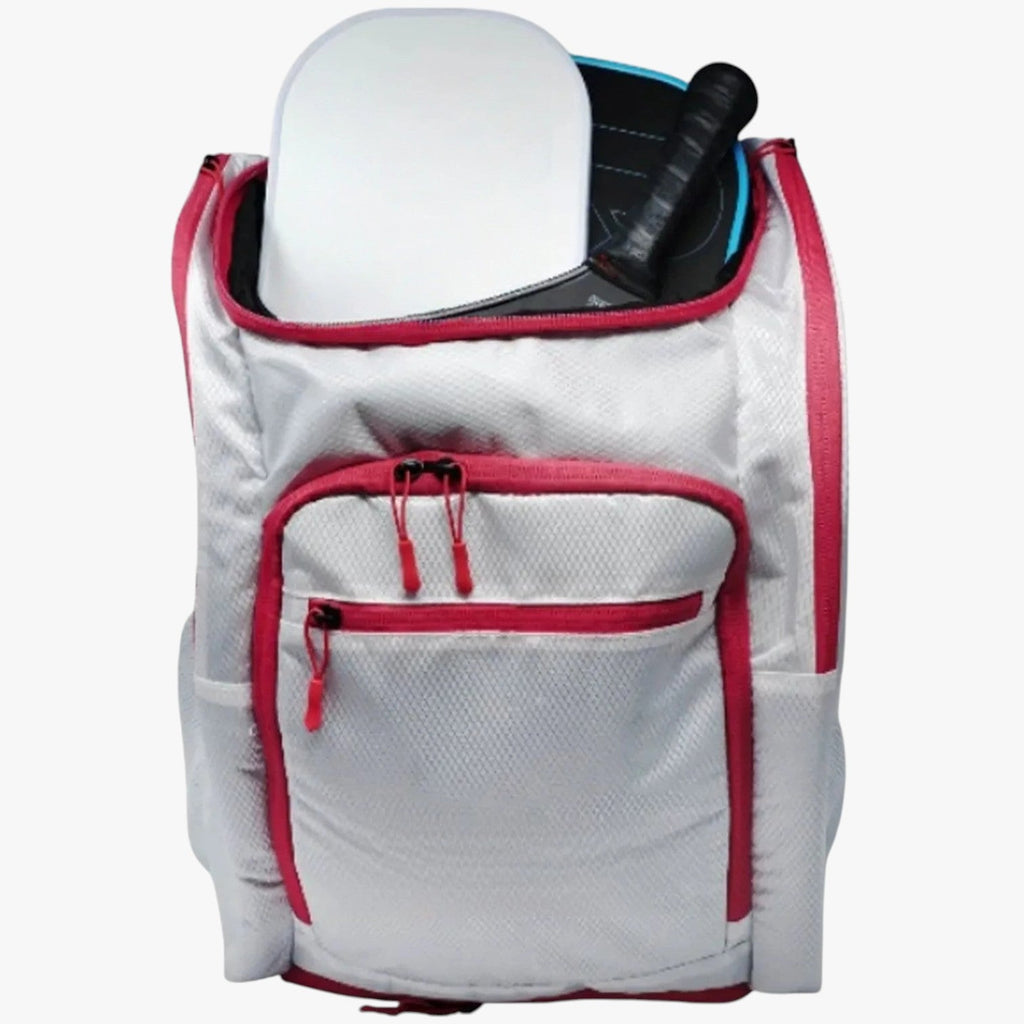 Magnus | Großer Pickleball-Rucksack mit Schuhfach und Tennistaschen