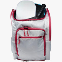 Magnus | Großer Pickleball-Rucksack mit Schuhfach und Tennistaschen
