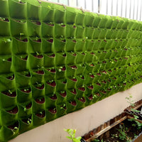 Hängetasche für den Garten - Perfekt für hängende Pflanzen und im Freien