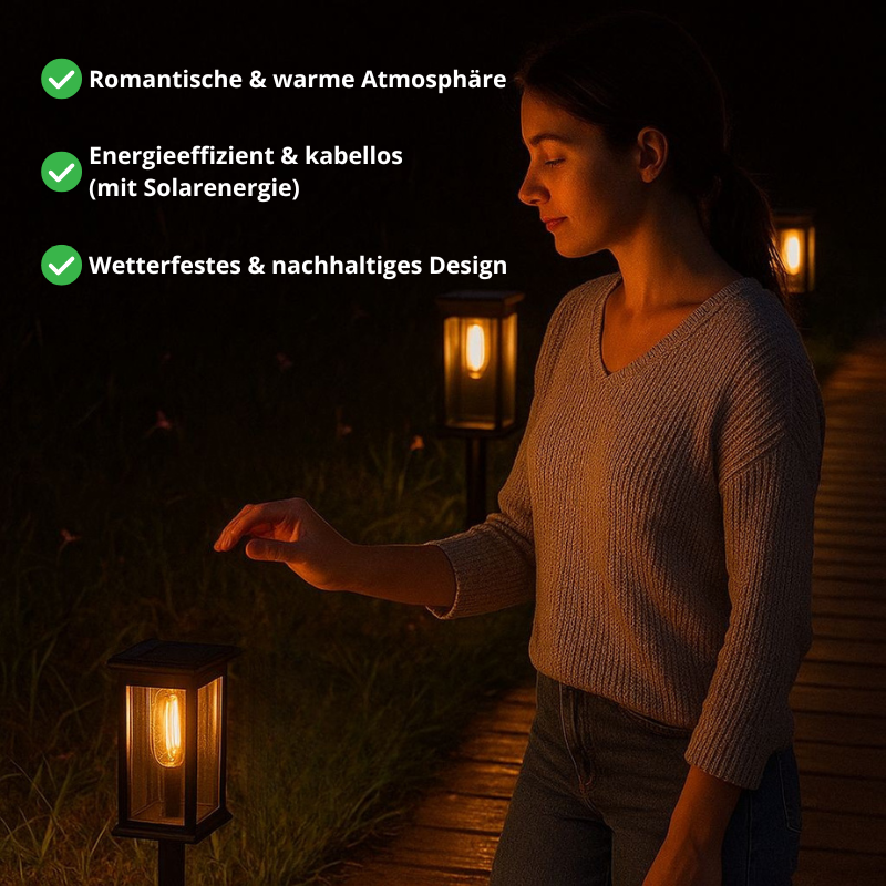 LunaBloom™ – Verwandeln Sie Ihren Garten in ein Fünf-Sterne-Resort