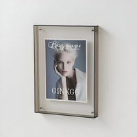 LumiFrame™ - Lassen Sie Ihre Erinnerungen stilvoll schweben!