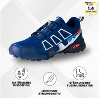 OrthoTrekking™ – Ergonomische Trekking- und Wanderschuhe