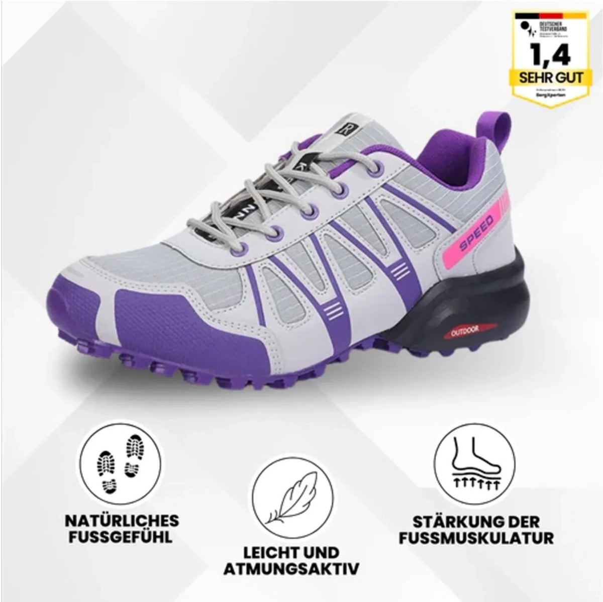 HikeHub - OrthoTrekking Lady