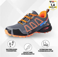 OrthoTrekking – ergonomische Trekking- und Wanderschuhe