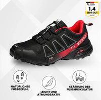 OrthoTrekking – Ergonomische Wanderschuhe