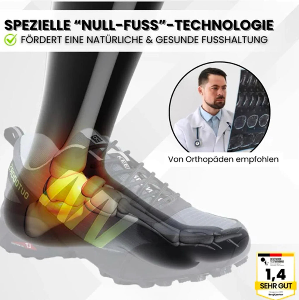 HikeHub - OrthoTrekking Soft