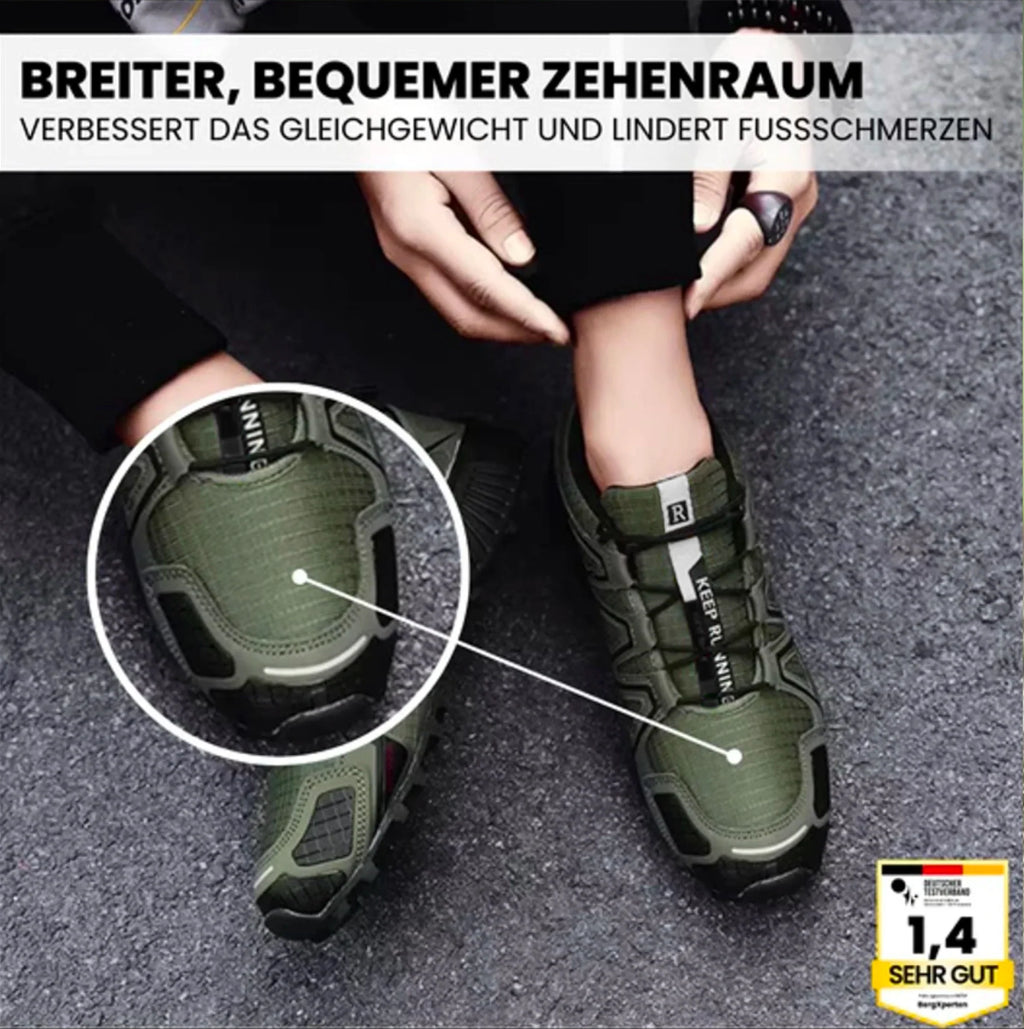 OrthoTrekking IV – Wanderschuhe