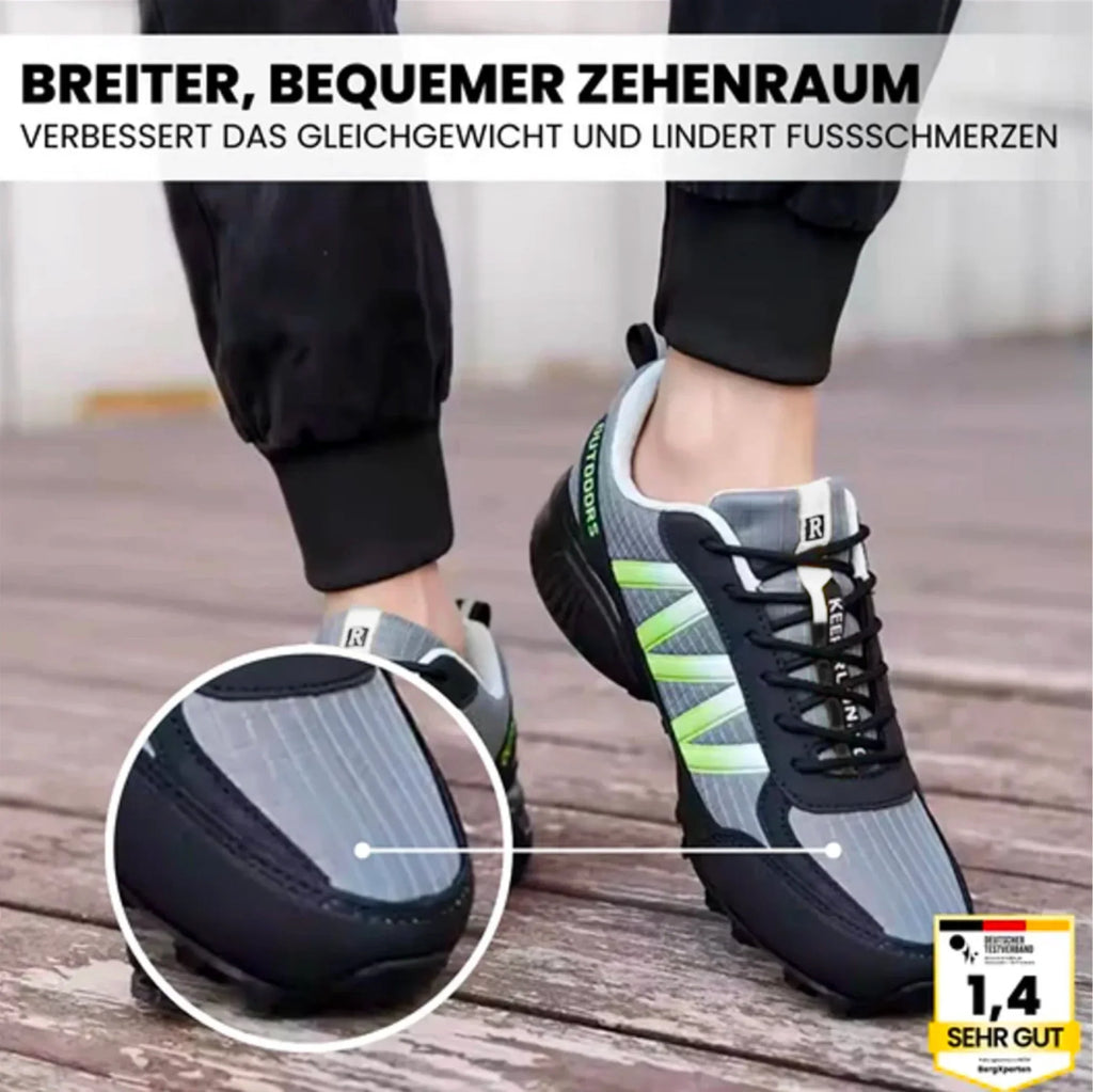 HikeHub - OrthoTrekking Soft