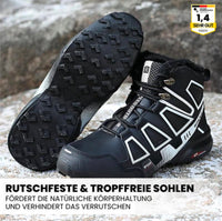 OrthoTrekking Pro - ergonomische Trekking u.-Wanderschuhe
