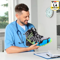 OrthoTrekking Pro – Wanderschuhe