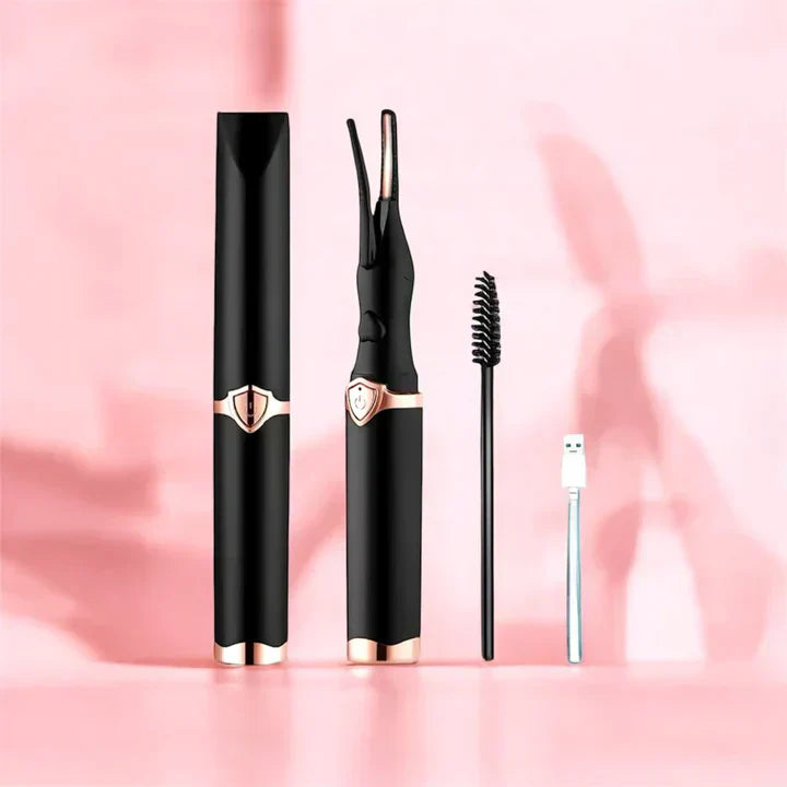 LashLuxe™ – Elektrisch beheizter Wimpernformer