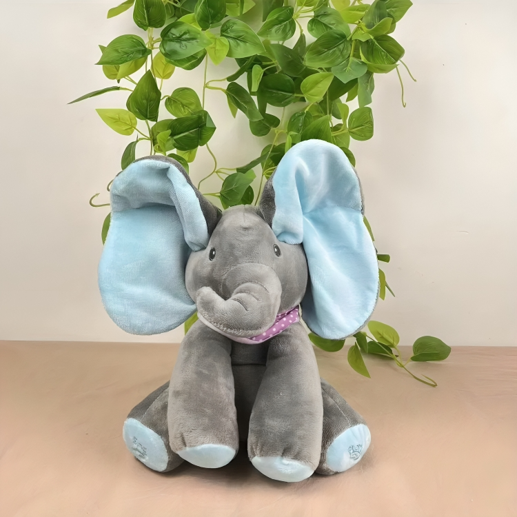 TIME | TrunkTunes™ | Der singende Guckguck-Elefant