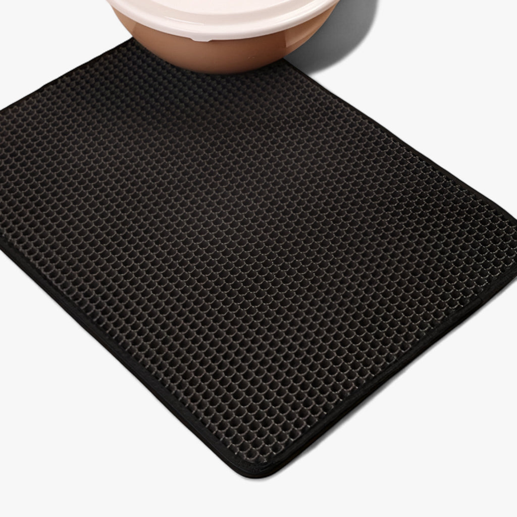 LitterGuard | Katzenmatte aus Wasserfestem Material