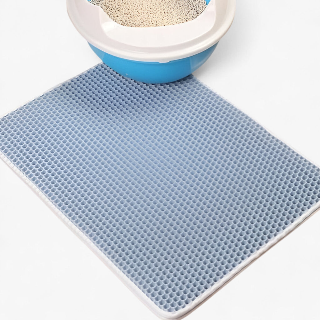 LitterGuard | Katzenmatte aus Wasserfestem Material