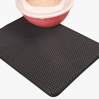 LitterGuard | Katzenmatte aus Wasserfestem Material