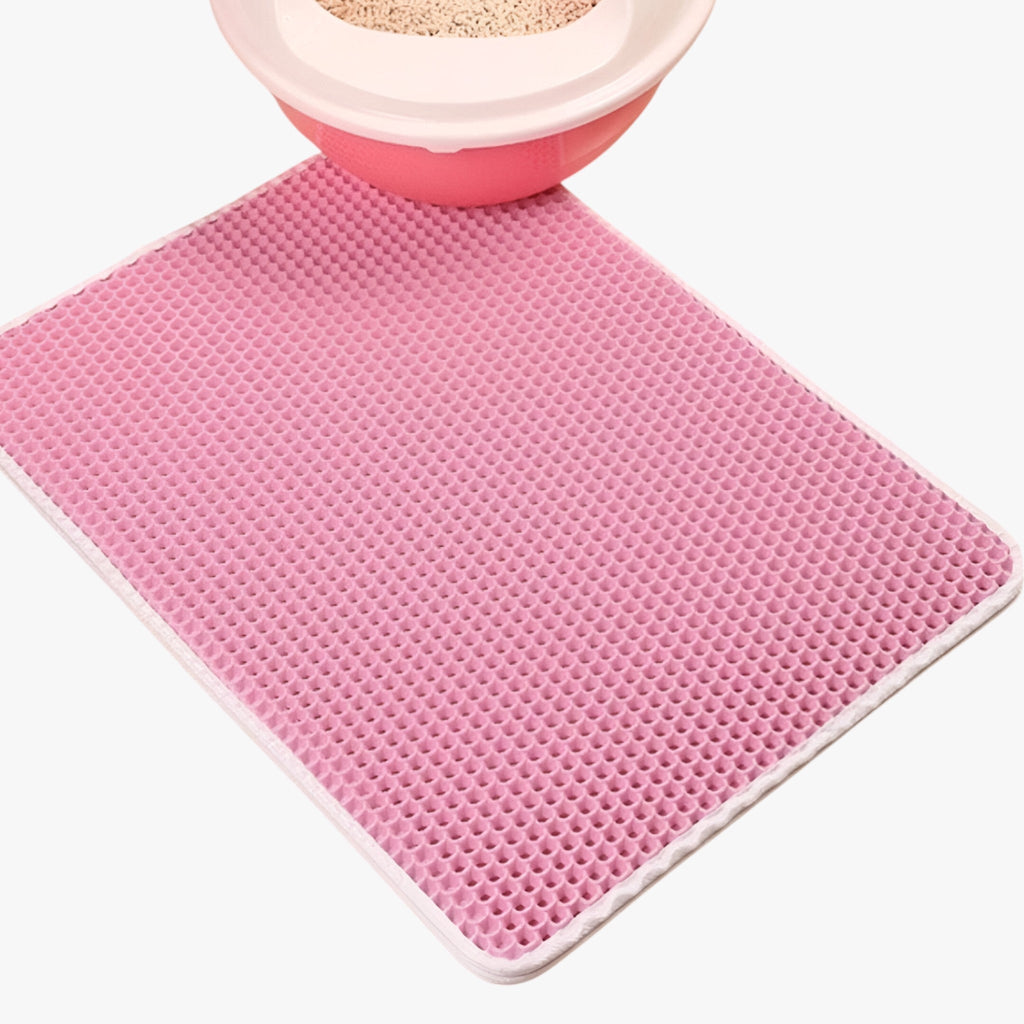 LitterGuard | Katzenmatte aus Wasserfestem Material