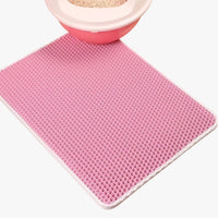LitterGuard | Katzenmatte aus Wasserfestem Material