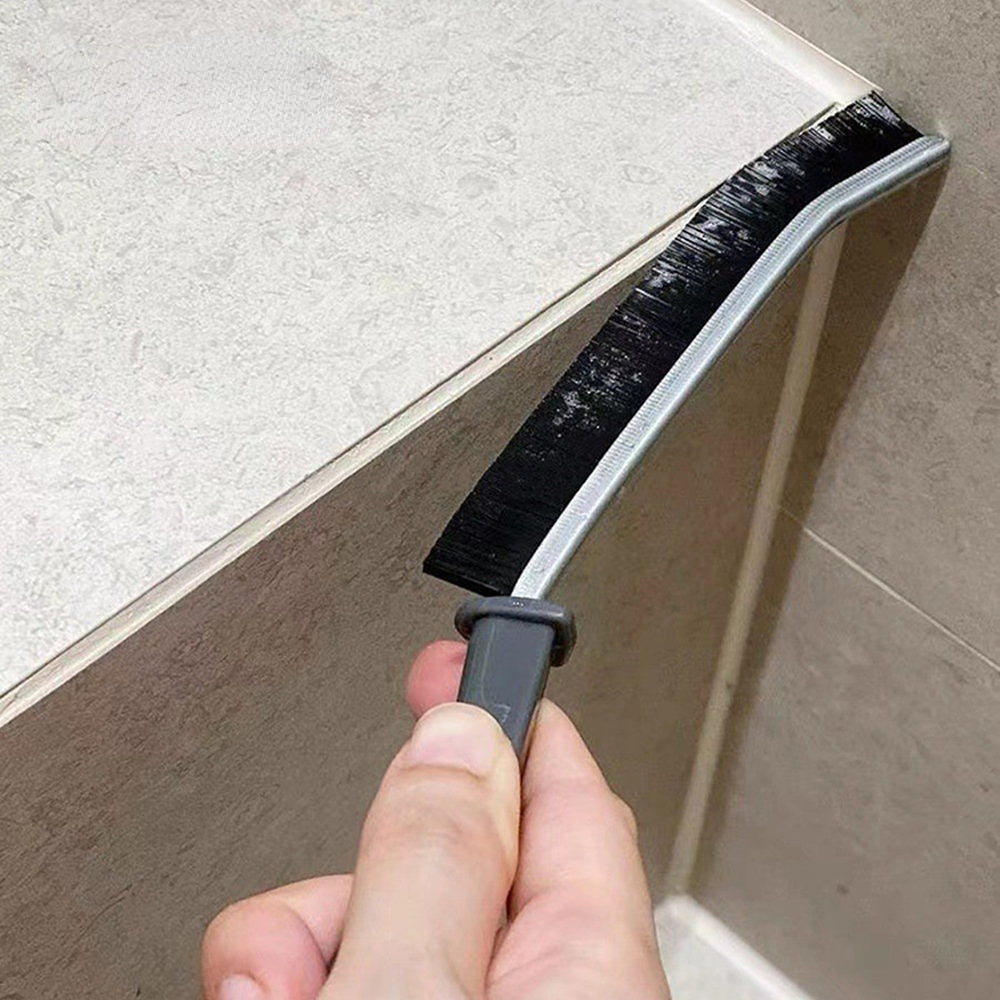 PrecisionSweep™ flexible Reinigungsbürste mit ultrafeinen Borsten